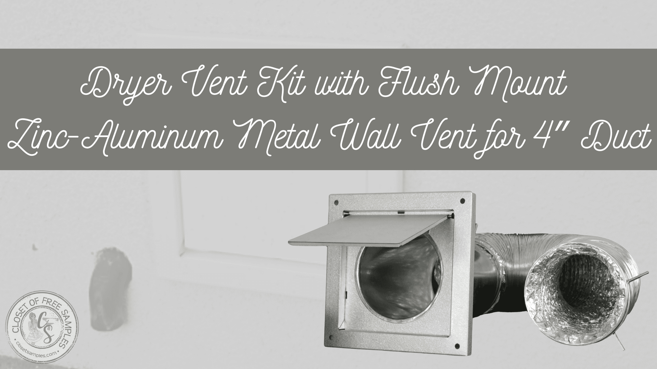 Dryer-Vent-Kit-with-Flush-Mount-Zinc-Aluminum-Metal-Wall-Vent-closetsamples-review.png