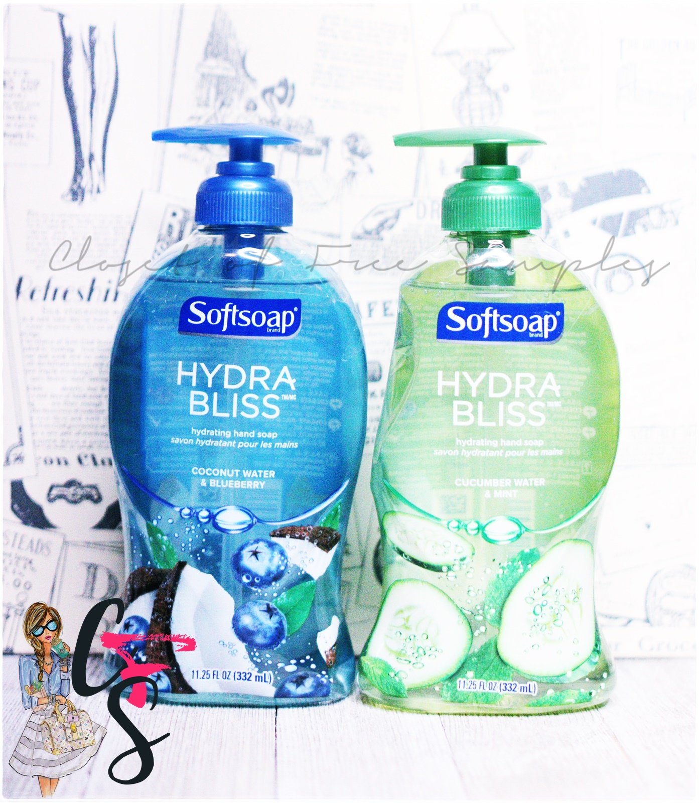 Fall in Love with Softsoap Hand Soap #Review