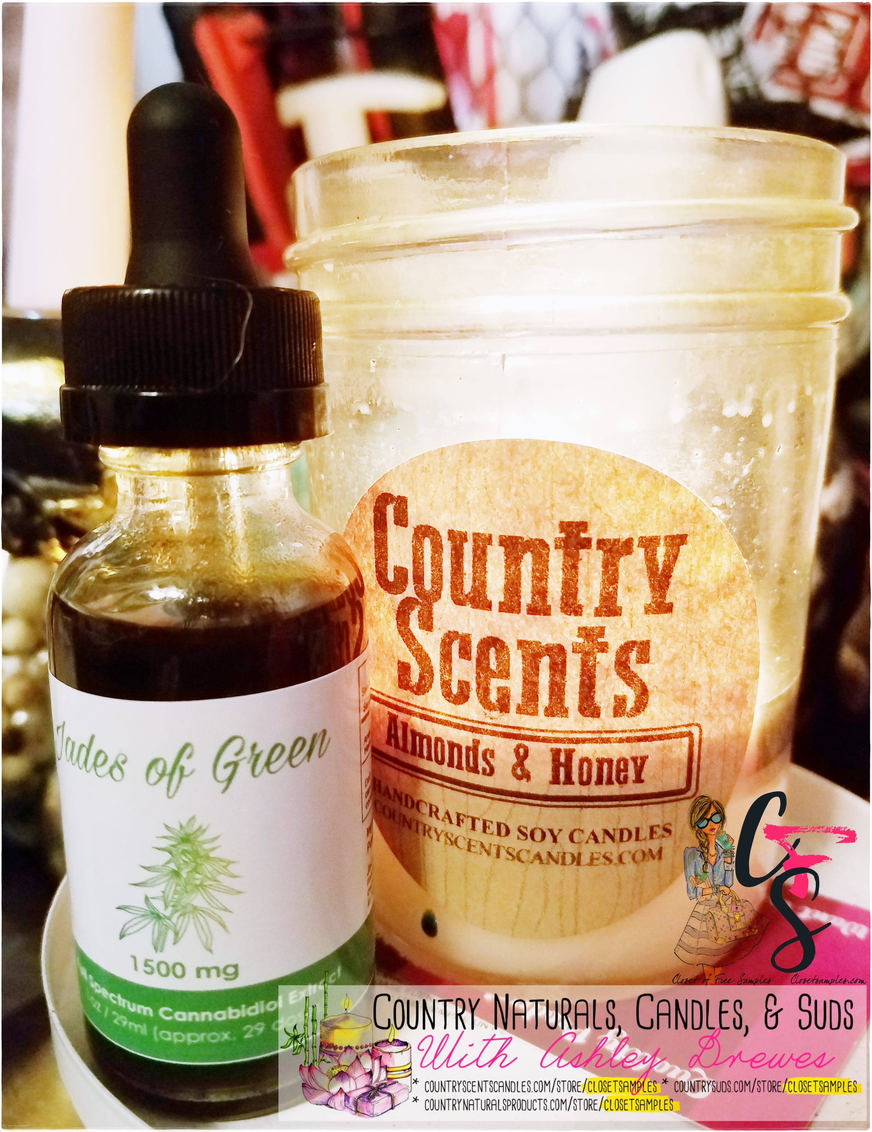 Country Naturals 1500mg Full Spectrum Oil Review