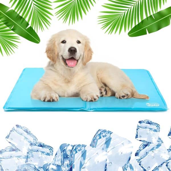 Pet Cooling Mat for Dogs or Cats closetsamples