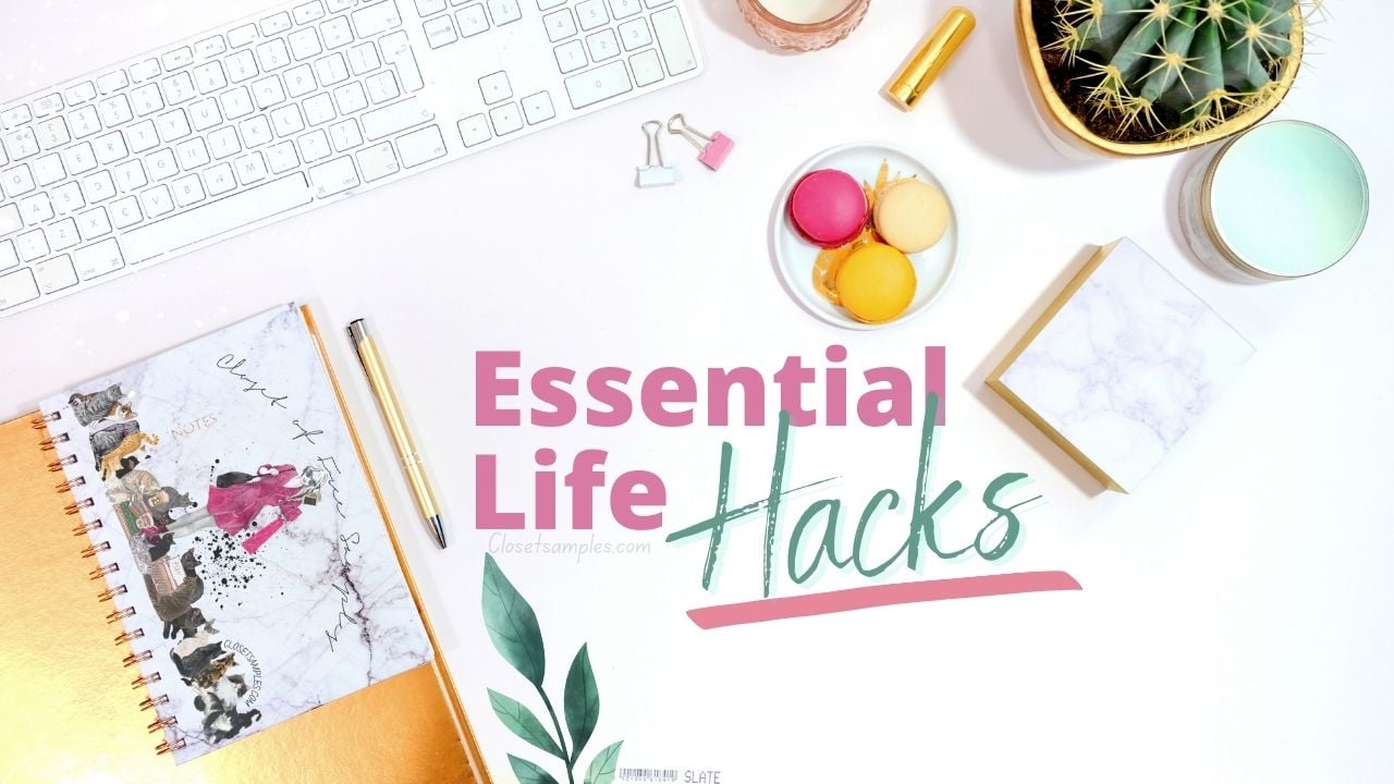 Daily Essential Life Hacks Issue #165