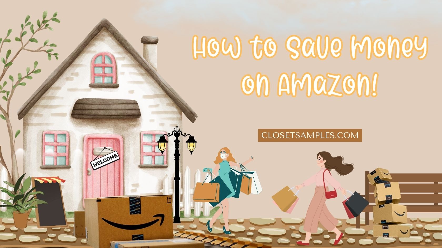 Unlocking the Secrets to Save Money on Amazon Your Ultimate Guide closetsamples