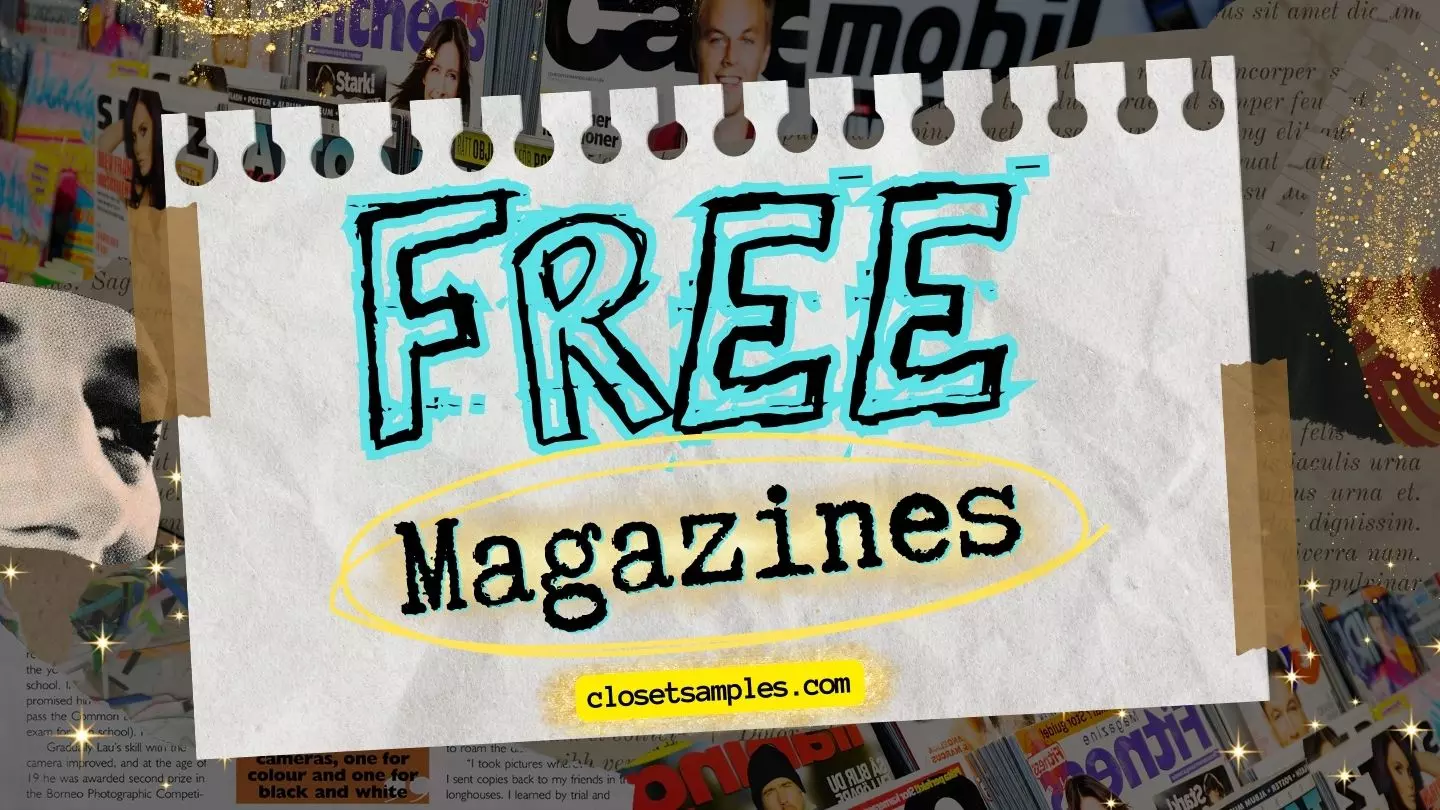Where to Find FREE Magazines