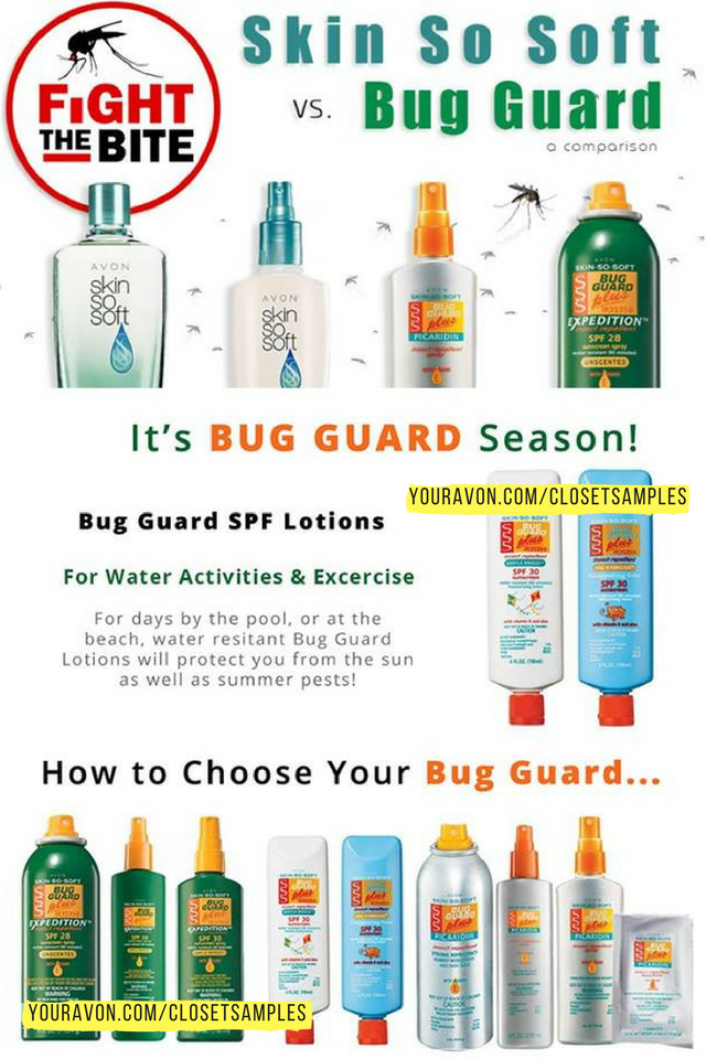 America's #1 Deet-Free Bug Guard Repellent - BUY 1 GET 1 FREE!