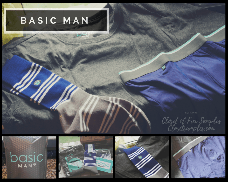 Basic Man #Review