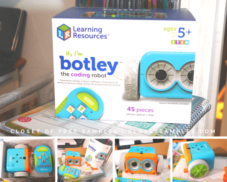 Botley™ the Coding Robot #Revi...