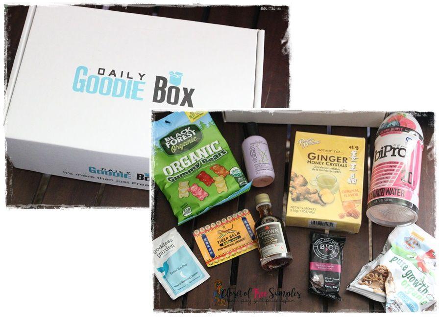 Daily Goodie Box June 2017 #Re...