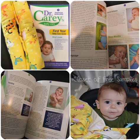 Dr. Carey's Baby Care: First Y...