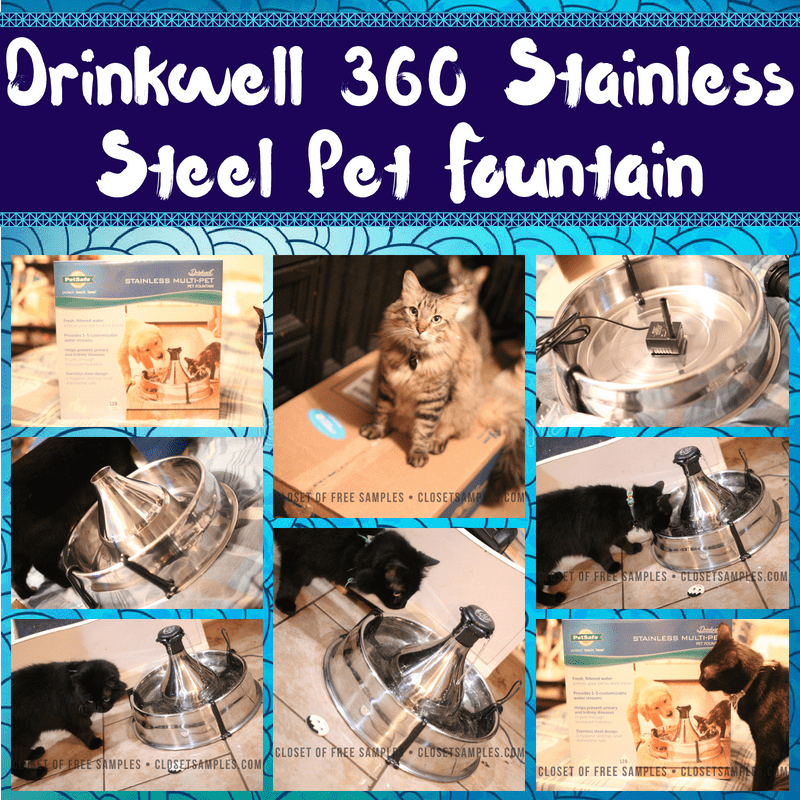 Drinkwell 360 Stainless Steel Pet Fountain.png