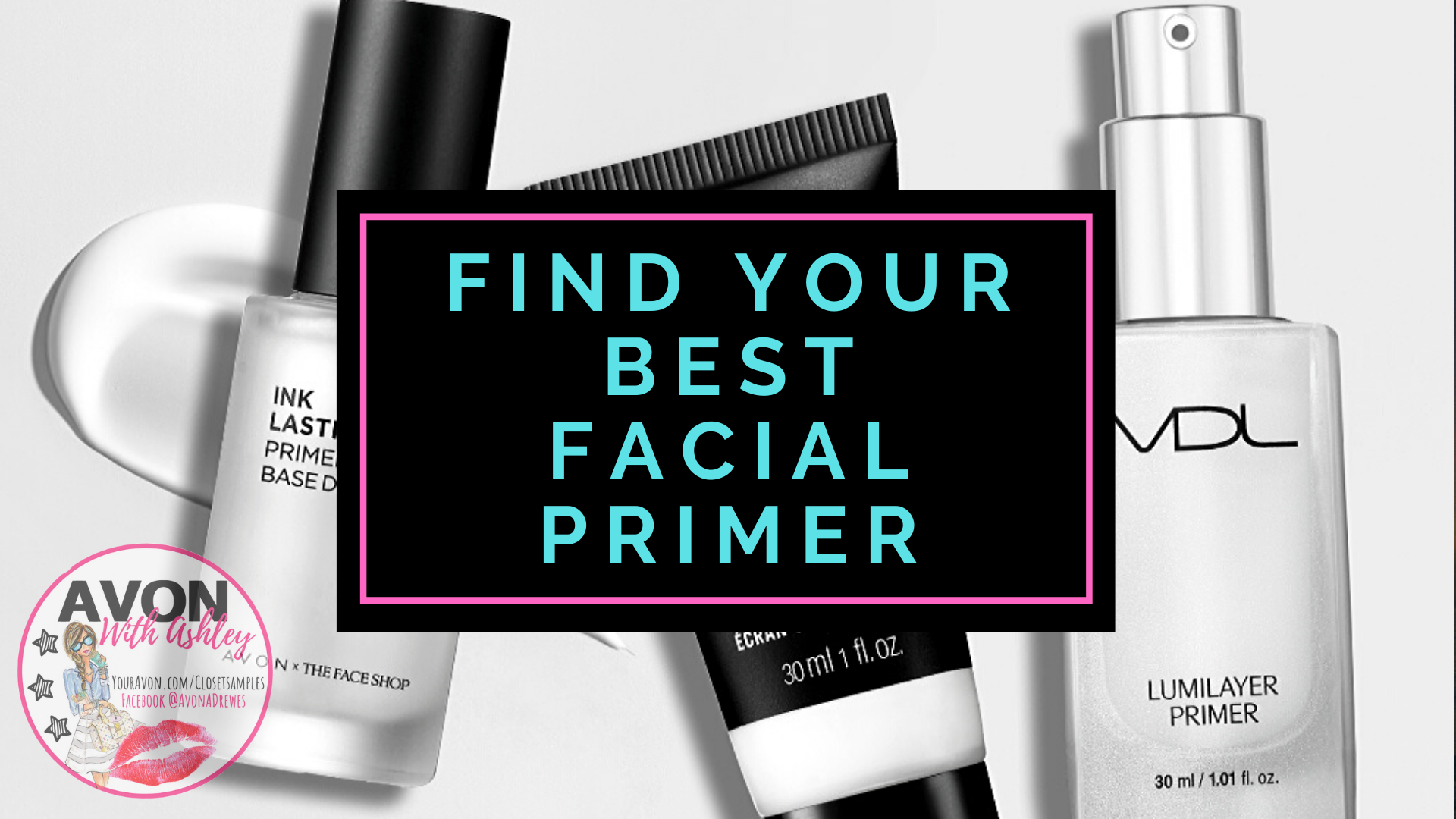 Find Your Best Facial Primer