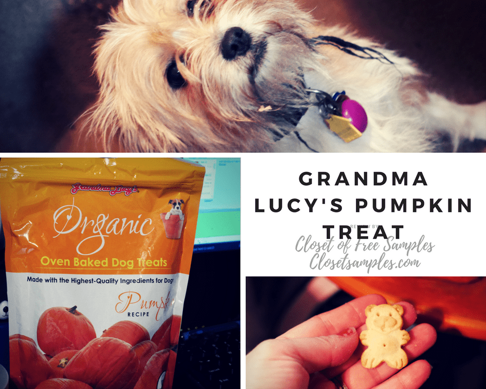 Grandma Lucy's Organic Pumpkin...