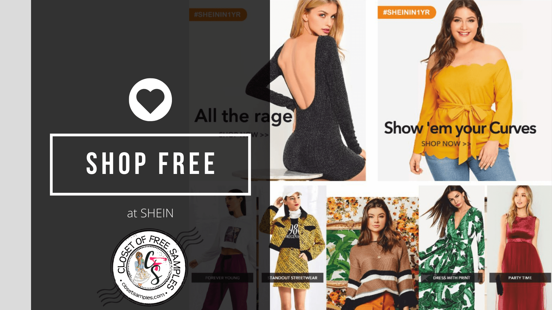 How to Get FREE Clothes from SHEIN