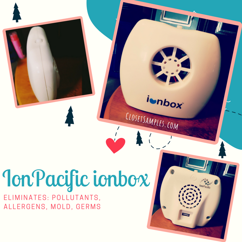 REVIEW: IonPacific ionbox