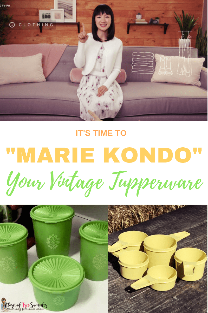 It's time to &quot;Marie K...