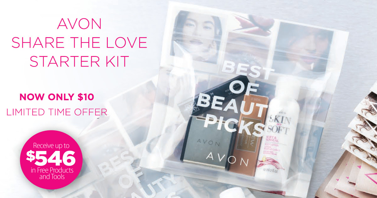 Just Want To Make Sure You Are Aware Of This Fabulous Offer From ​Avon.jpg