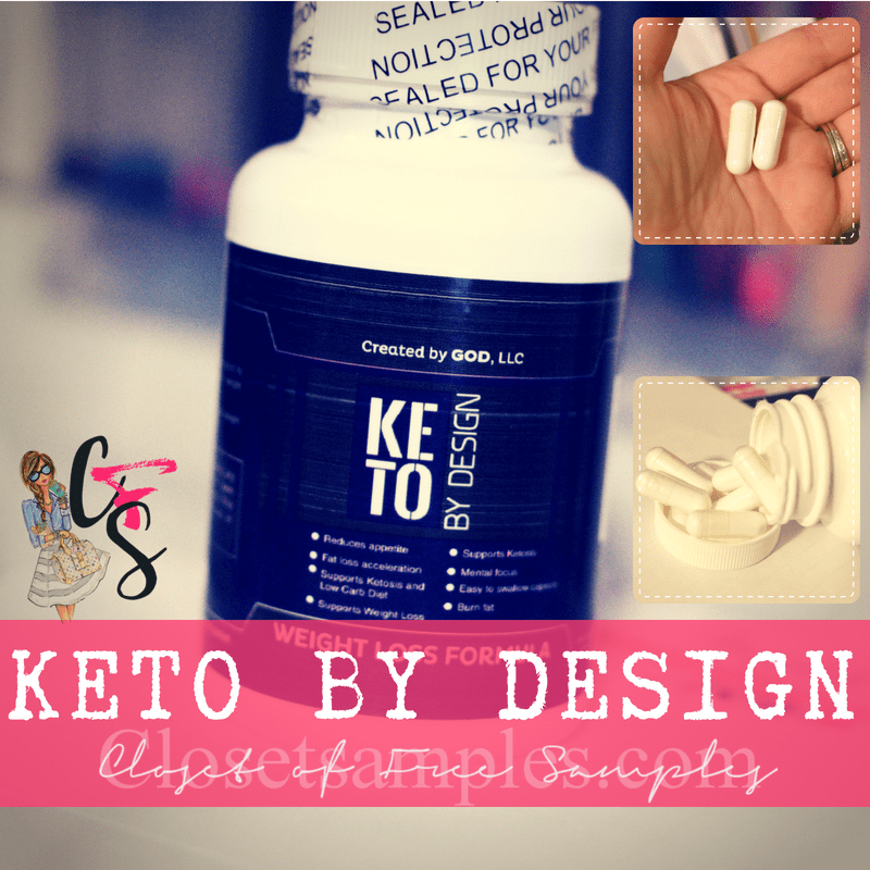 Keto by Design #Review