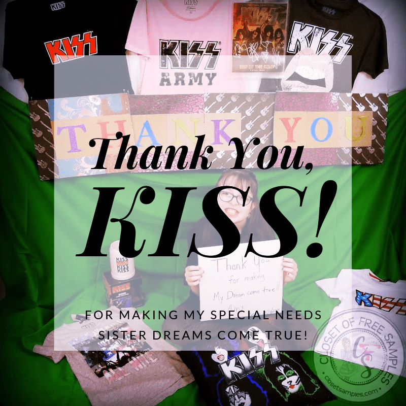 Thank You, #KISS, for Making M...
