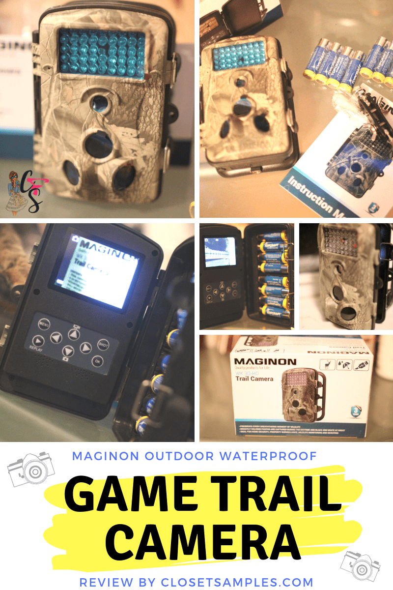 Maginon Outdoor Waterproof Game Trail Camera Review.png