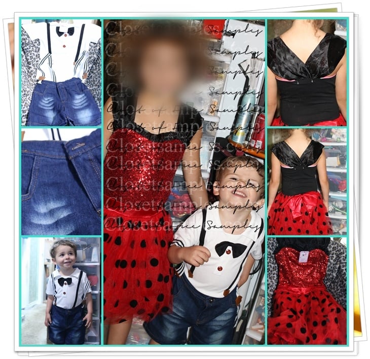 PopReal Kids Clothing for the.