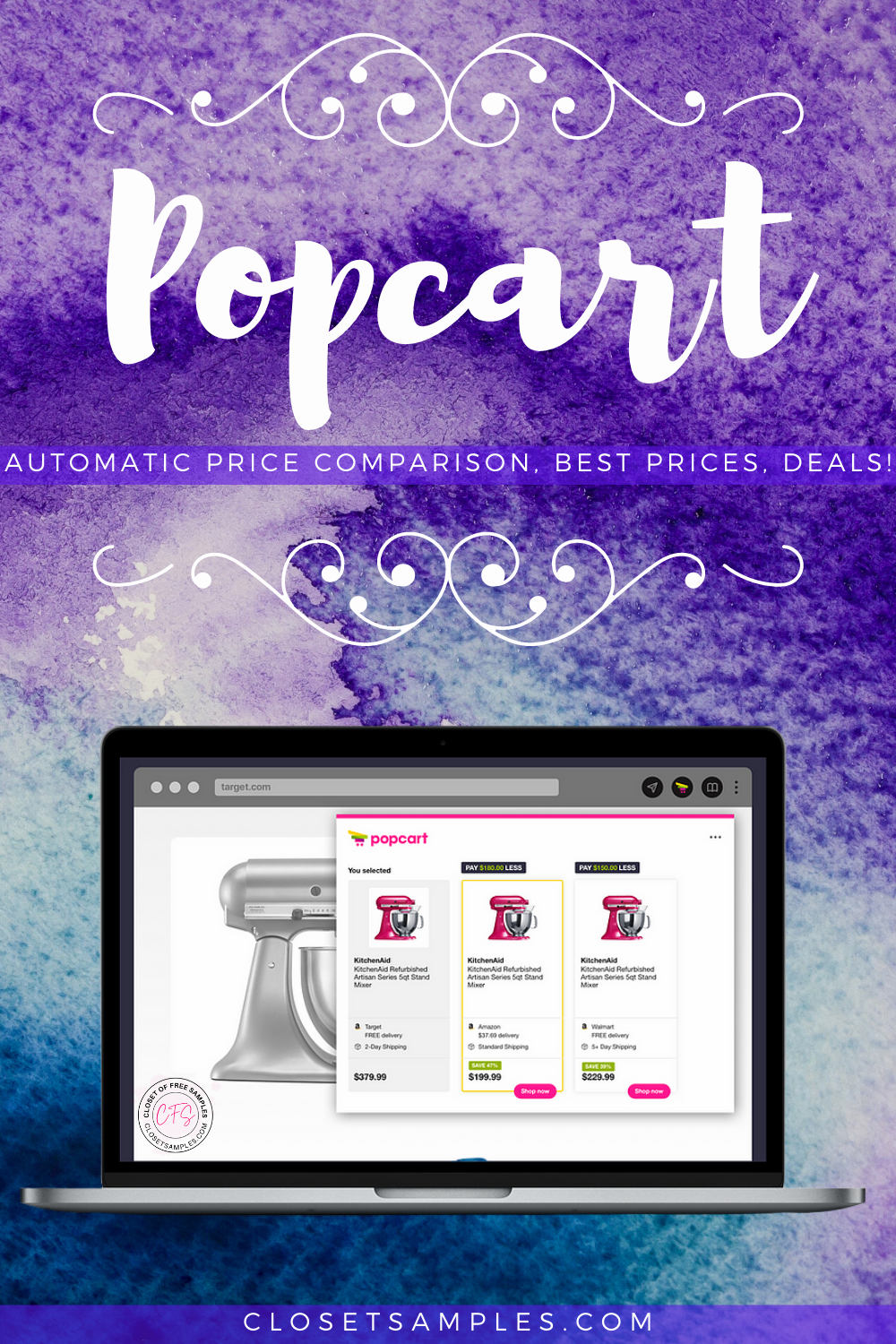 Popcart-Automatic-Price-Comparison-Best-Prices-Deals-closetsamples-Pinterest.png