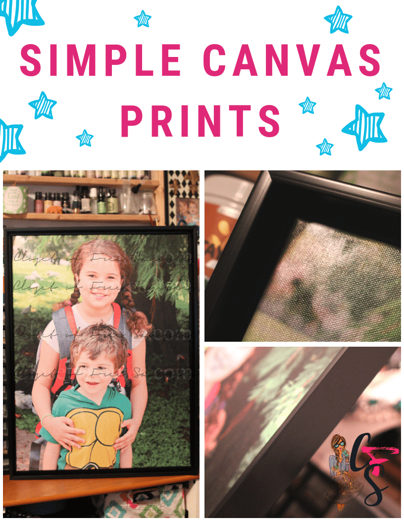 Simple Canvas Prints Discount and #Review