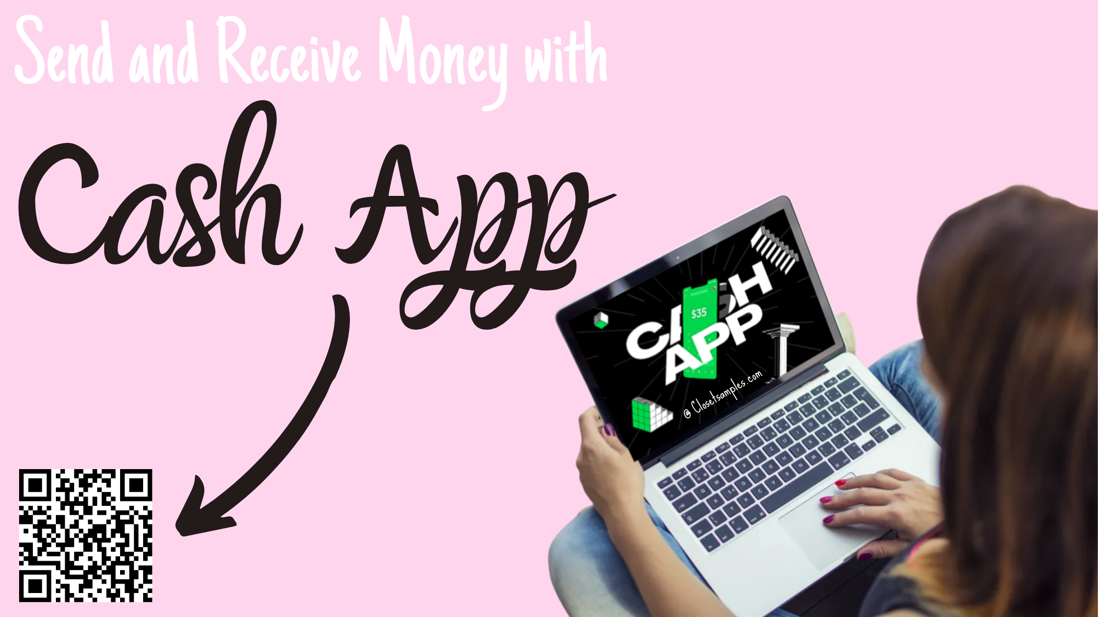 Send and Receive Money with Cash App