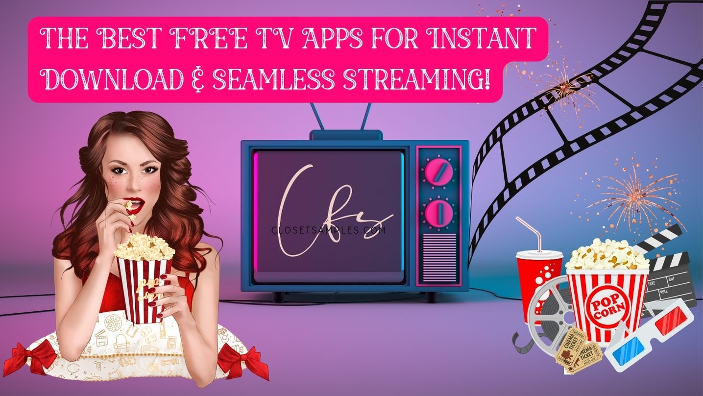 The Best FREE TV Apps for Inst...