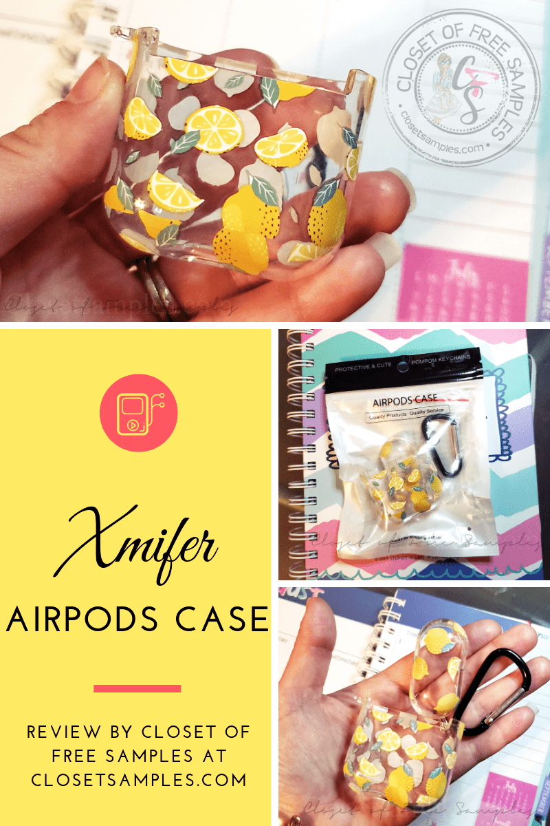 Xmifer Airpods Case Cover for.
