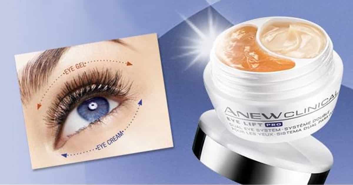 Avon Anew Clinical Eye Lift Pr...