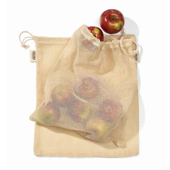 Cucina Mesh Reusable Produce Bag closetsamples avon