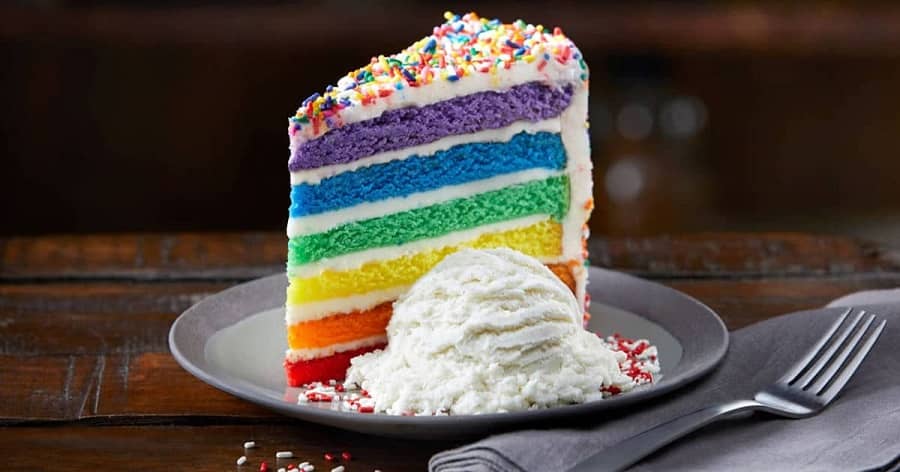 FREE Dessert for Your Birthday at TGIFridays closetsamples