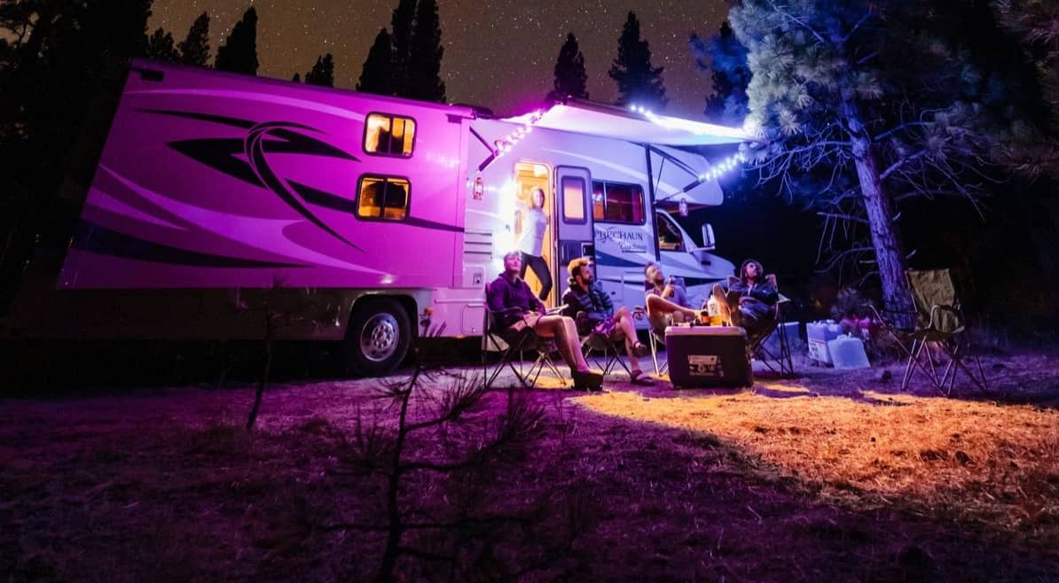RVshare: Book an RV to Travel.