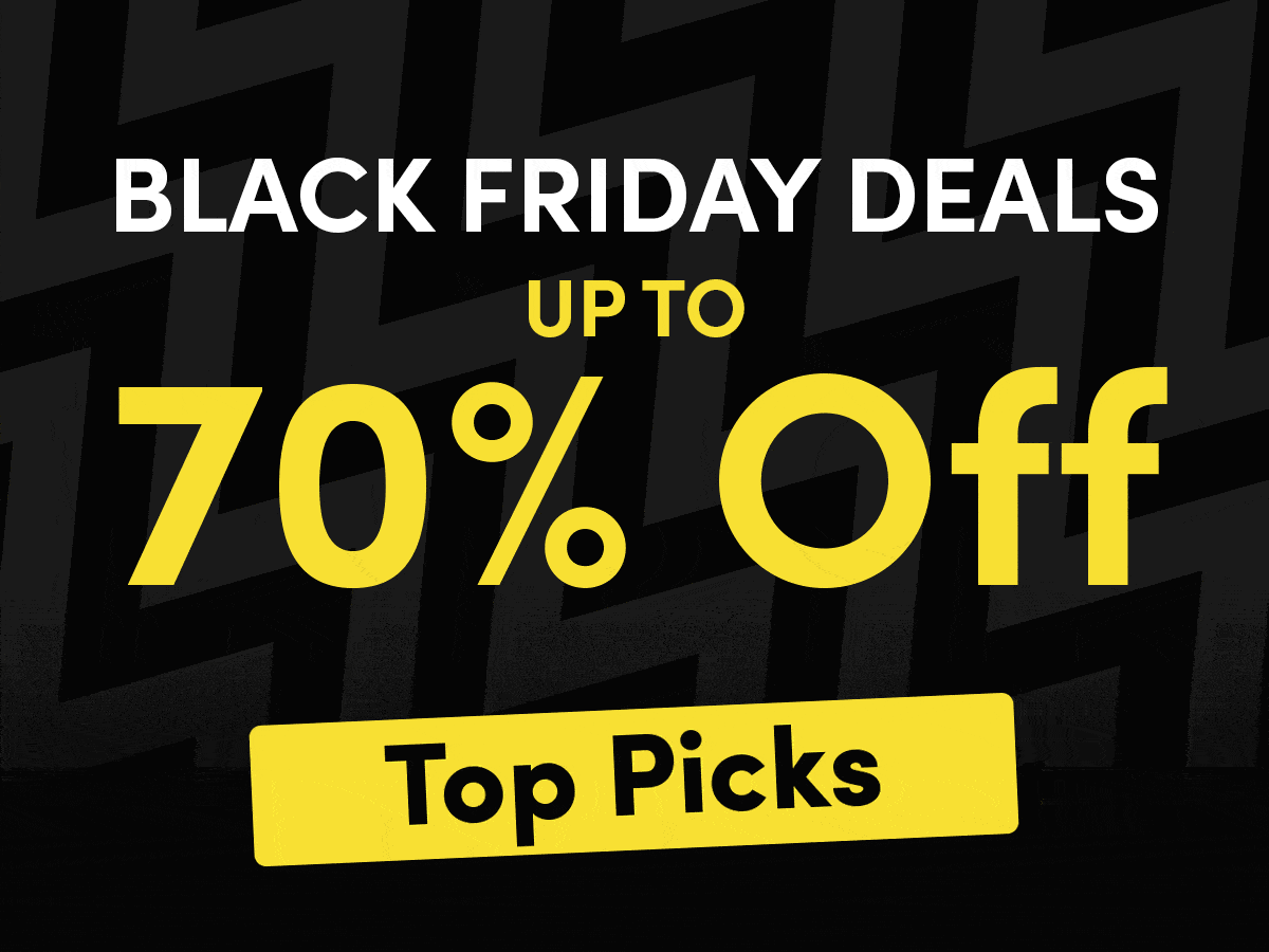 Lovehoney Black Friday Top Picks Up to 70% off! (adult)
