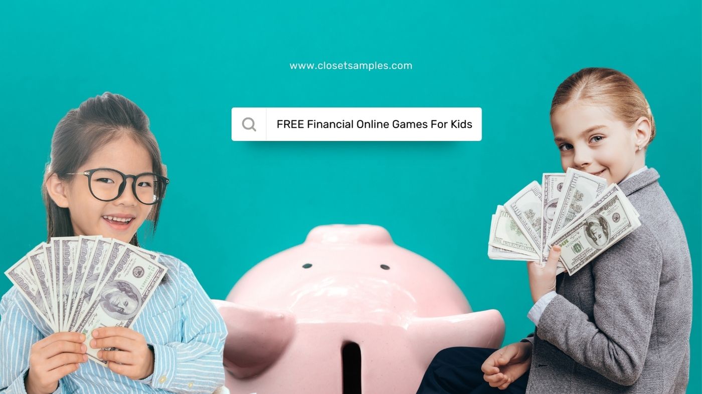 FREE Financial Online Games For Kids closetsamples