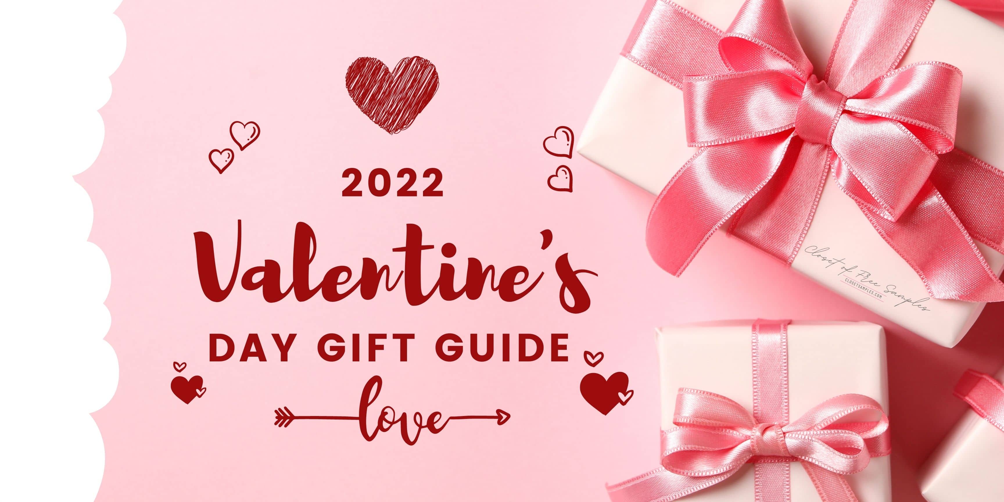 The Best Gift Ideas for Valentine's Day 2022!