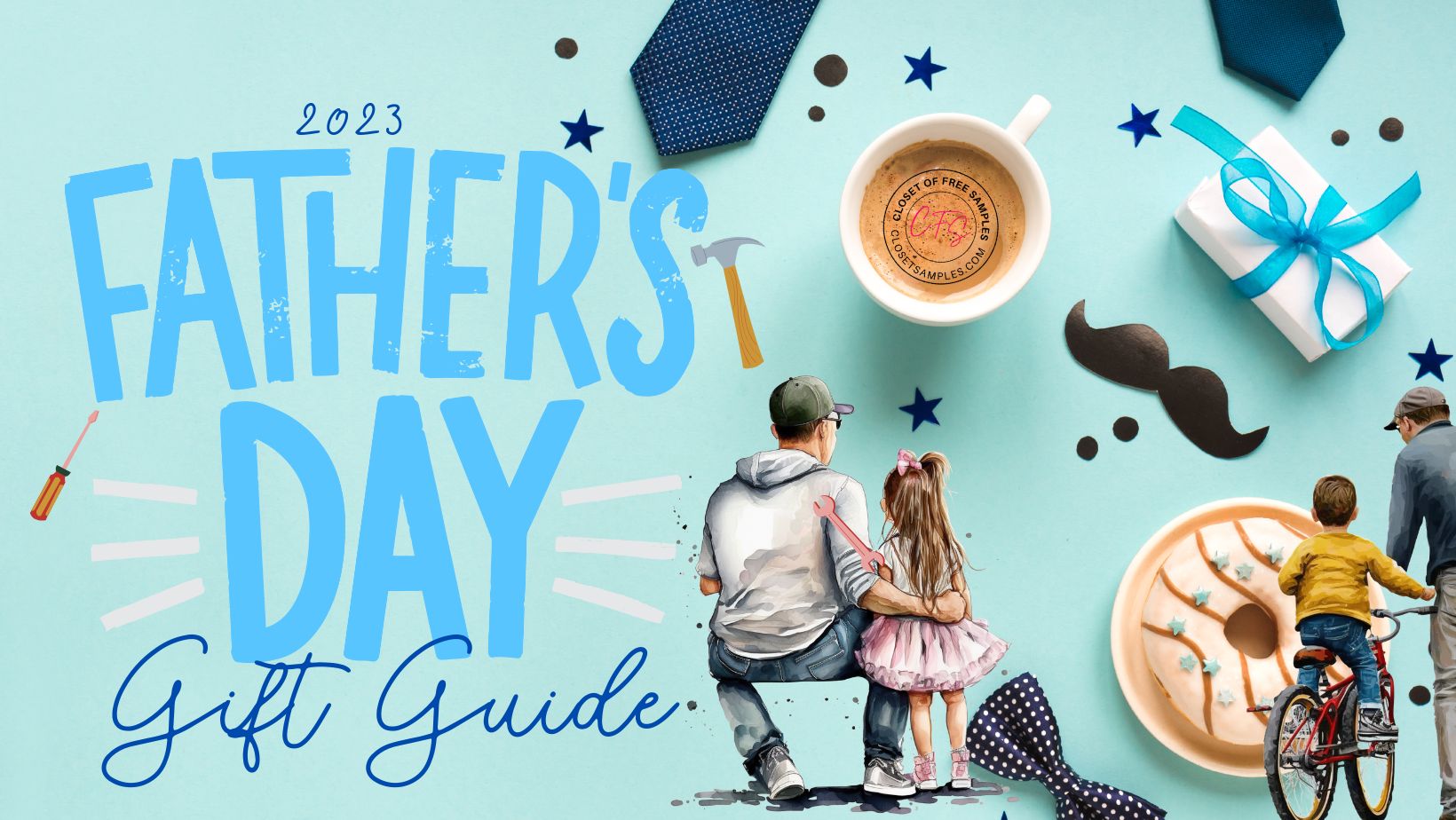 2023 Fathers Day Gift Guide Unique Gift Ideas for Dad