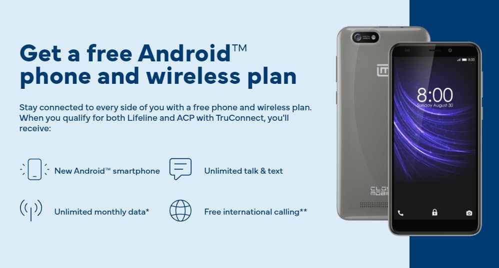 FREE Wireless Phone Internet From Government closetsamples