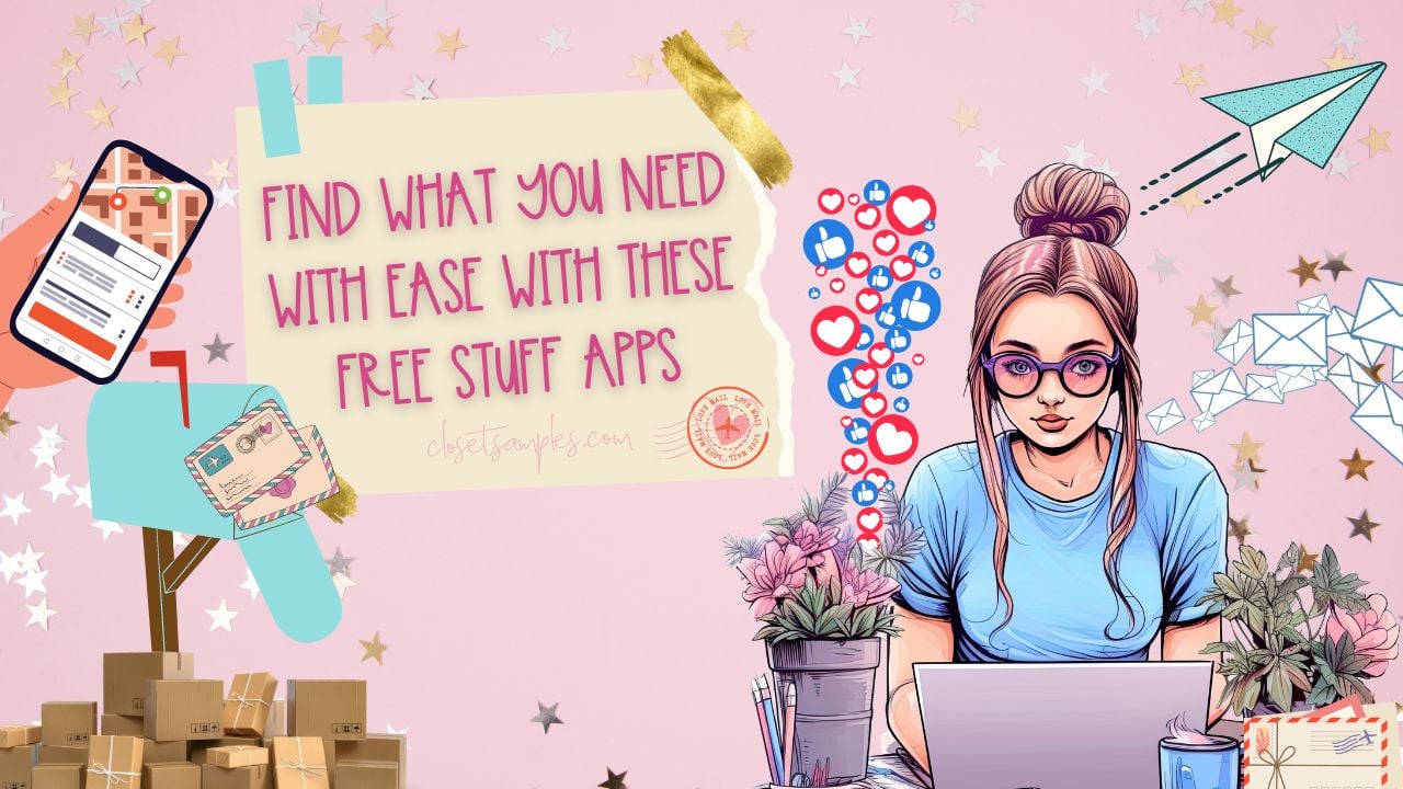 Find What You Need with Ease with These FREE Stuff Apps