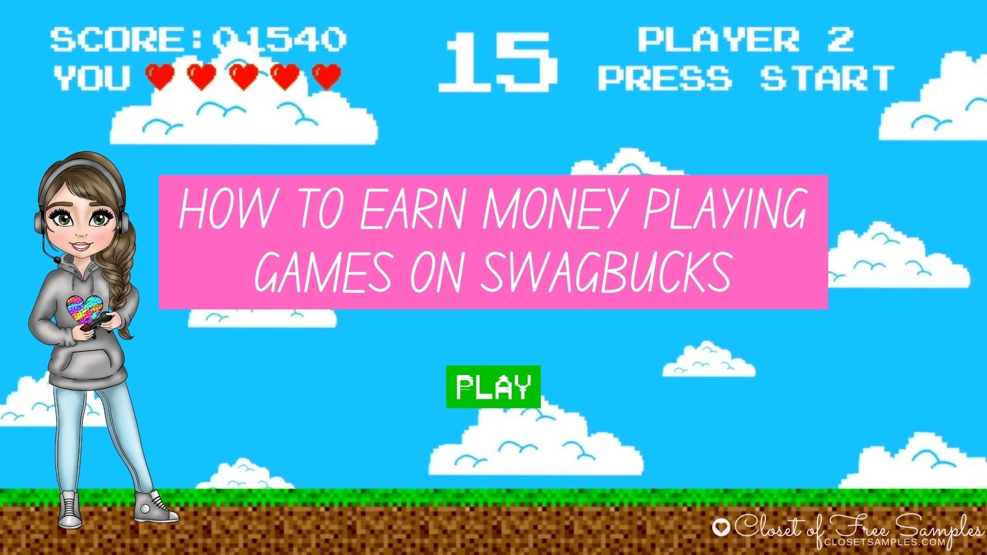 How to Earn Money Playing Game...