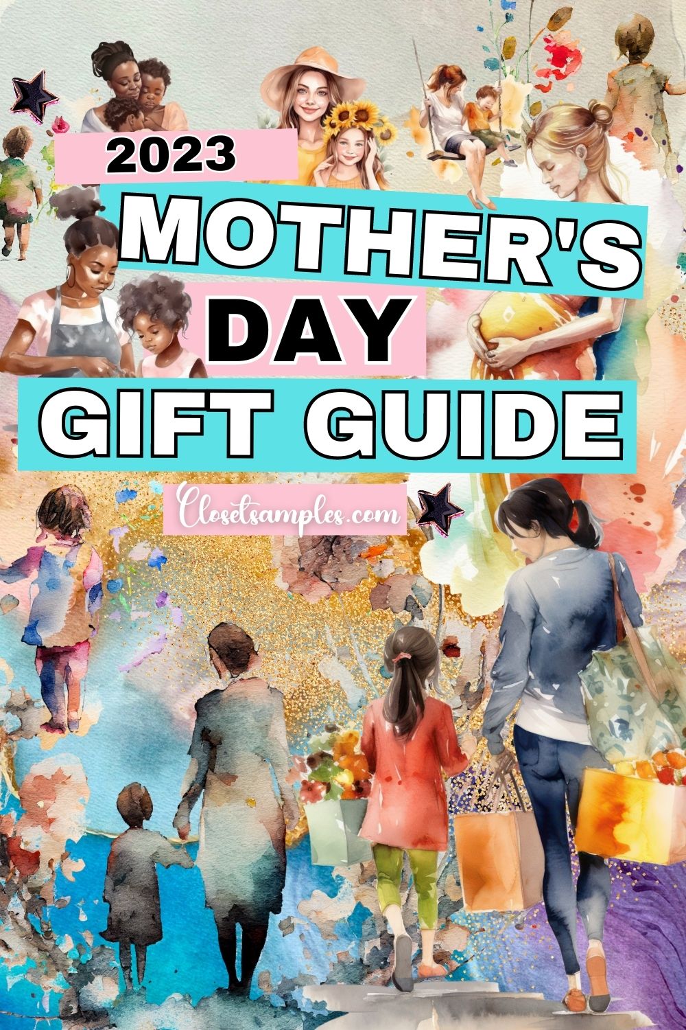 Mothers Day Gifts for 2023 A Comprehensive Gift Guide to Celebrate Mom closetsamples Pinterest Pin 1000 1500 px