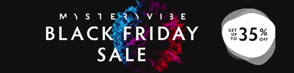 MysteryVibe 2021 Black Friday Sale Closetsamples