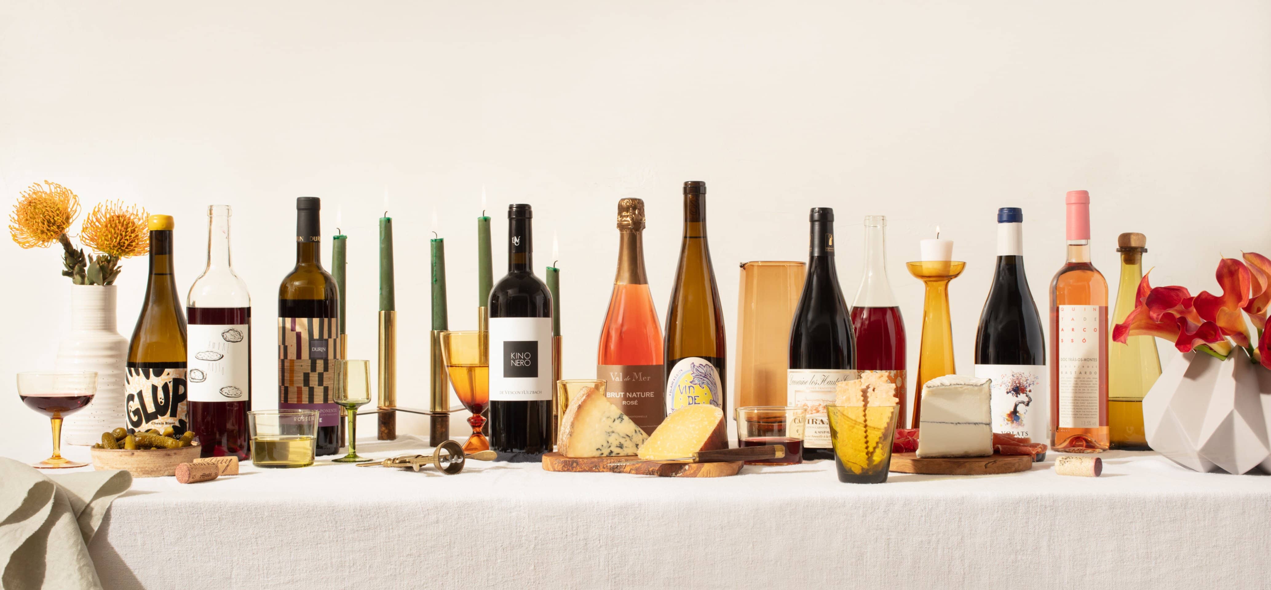 Try Plonk Monthly Wine club closetsamples