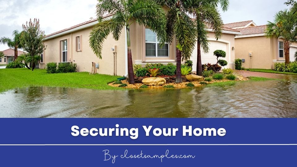 Ultimate Hurricane Preparedness Guide for the 2023 Hurricane Season closetsamples Securing Your Home