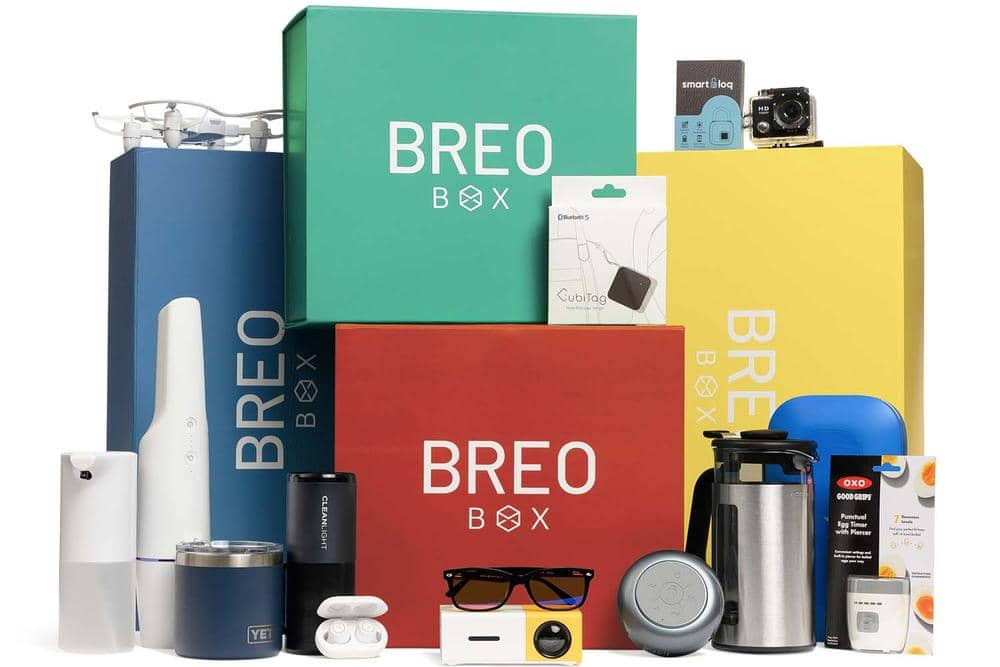 Breo Box: the Premium Subscrip...