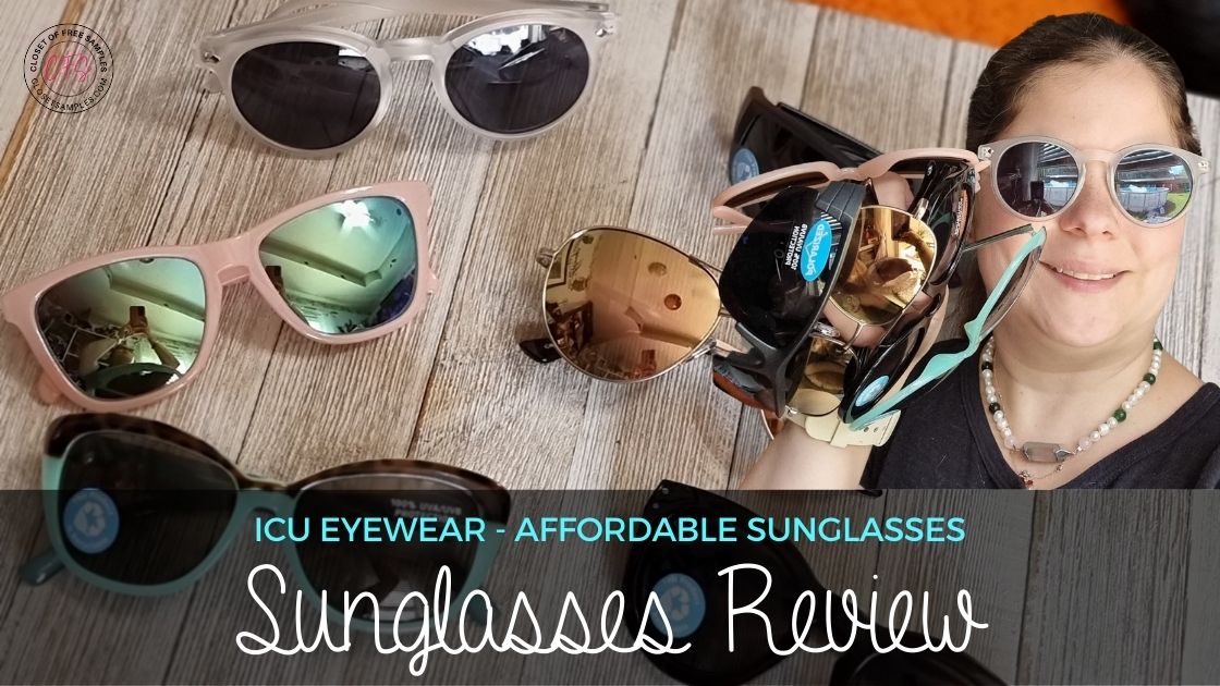 ICU Eyewear Sunglasses Review Closetsamples