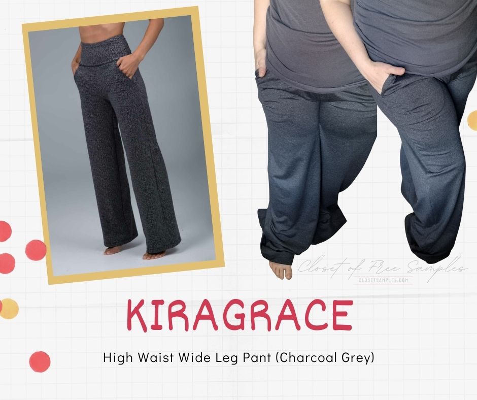 Kiragrace High Waist Wide Leg Pant holiday gift guide closetsamples