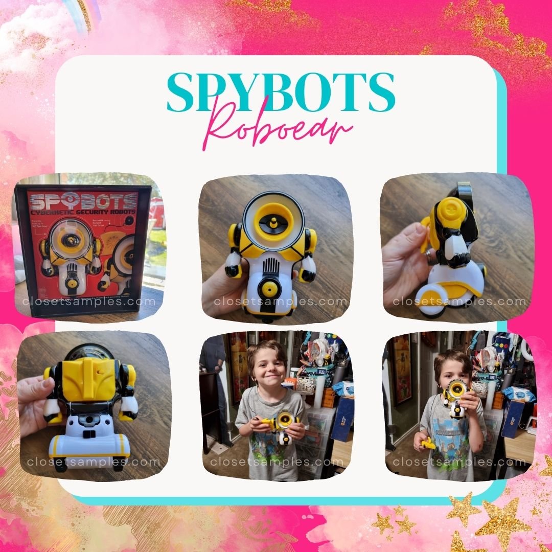 Must Have Family Toys for this Summer review closetsamples All Pro Passer spybot laserx guns 3