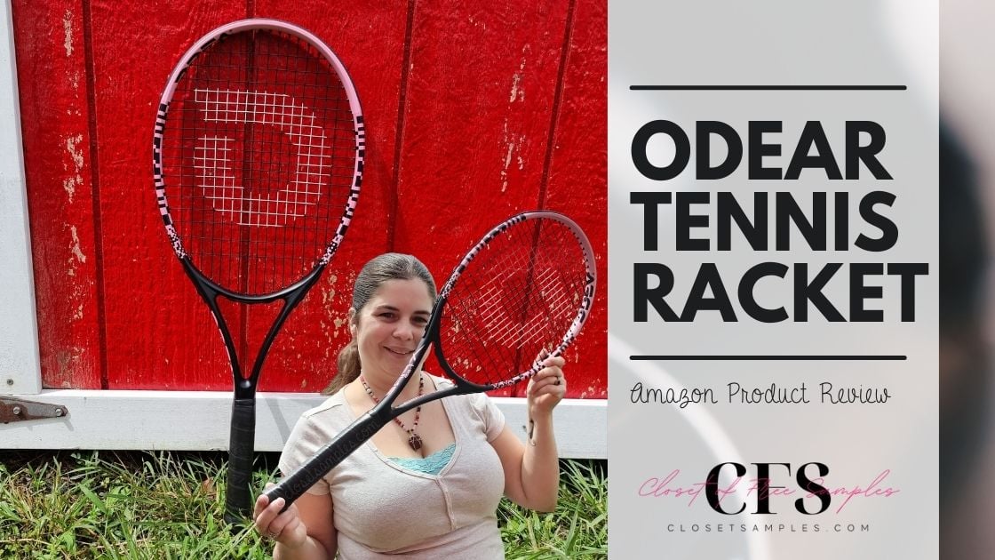 Odear Tennis Racket Review