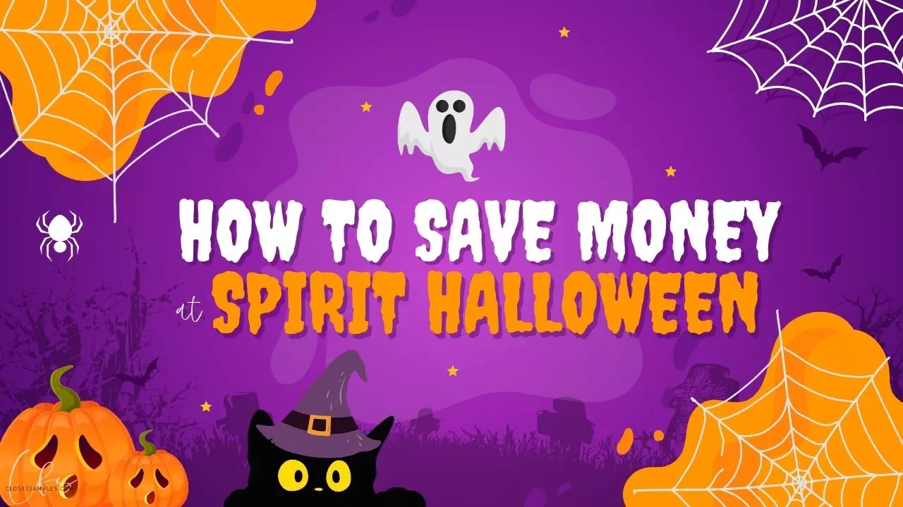 How to Save Money at Spirit Ha...