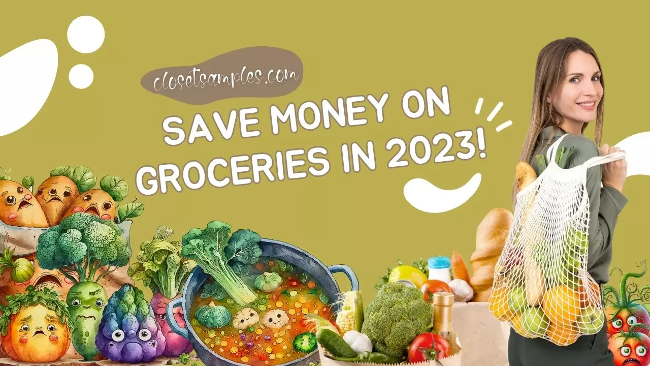 Save Money on Groceries in 202...